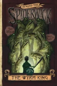 Featured image for Zusammenfassung von 'Der Wyrm König' von Tony DiTerlizzi und Holly Black