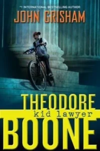 Featured image for Zusammenfassung von 'Theo Boone: Der junge Anwalt' von John Grisham