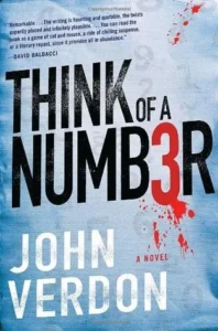Featured image for Zusammenfassung von 'Think of a Number' von John Verdon