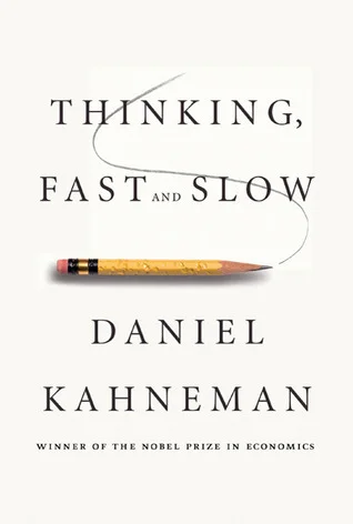 Featured image for Zusammenfassung von 'Schnelles Denken, langsames Denken' von Daniel Kahneman