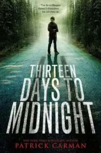 Featured image for Zusammenfassung von 'Thirteen Days to Midnight' von Patrick Carman