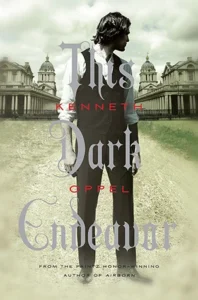 Featured image for Zusammenfassung von 'This Dark Endeavor' von Kenneth Oppel
