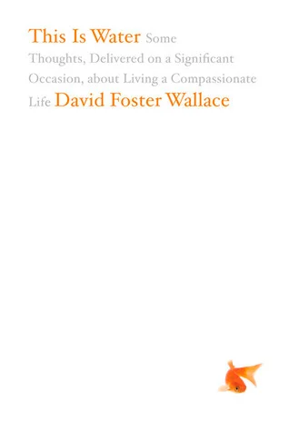 Featured image for Zusammenfassung von 'Dies ist Wasser' von David Foster Wallace