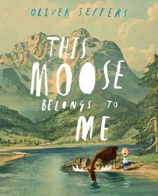 Featured image for Zusammenfassung von „Dieses Moose gehört zu mir“ von Oliver Jeffers