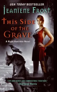 Featured image for Zusammenfassung von 'This Side of the Grave' von Jeaniene Frost