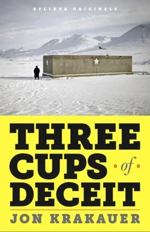 Featured image for Zusammenfassung von 'Three Cups of Deceit' von Jon Krakauer