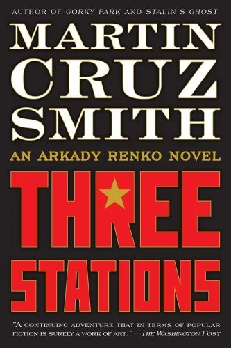 Featured image for "Zusammenfassung von 'Drei Stationen' von Martin Cruz Smith"