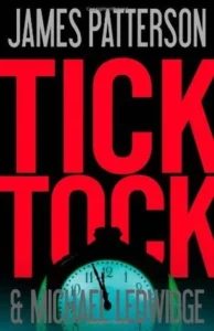 Featured image for Zusammenfassung von 'Tick Tock' von James Patterson