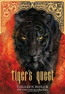 Featured image for Zusammenfassung von 'Tiger's Quest' von Colleen Houck