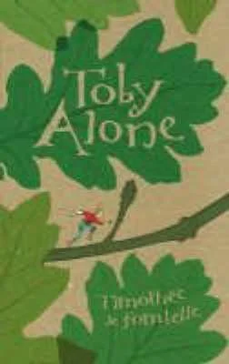 Featured image for Zusammenfassung von 'Toby allein' von Timothée de Fombelle