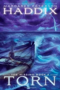 Featured image for Zusammenfassung von 'Torn' von Margaret Peterson Haddix