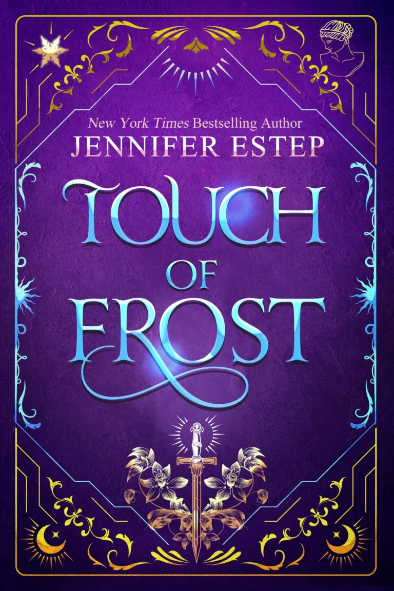 Featured image for „Zusammenfassung von 'Touch of Frost' von Jennifer Estep“