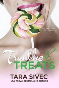 Featured image for Zusammenfassung von 'Troubles and Treats' von Tara Sivec