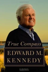 Featured image for "Zusammenfassung von 'True Compass' von Edward M. Kennedy"