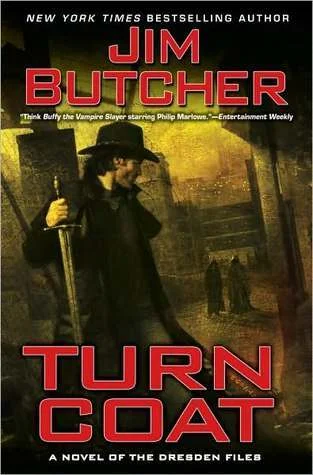 Featured image for Zusammenfassung von 'Turn Coat' von Jim Butcher