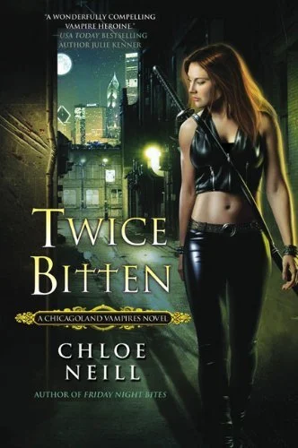Featured image for Zusammenfassung von 'Twice Bitten' von Chloe Neill