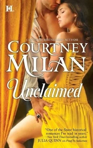 Featured image for Zusammenfassung von 'Unclaimed' von Courtney Milan