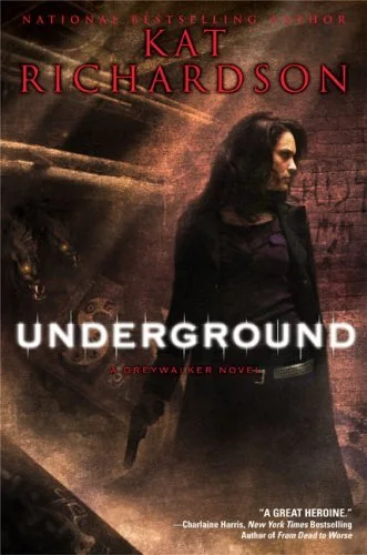 Featured image for Zusammenfassung von 'Underground' von Kat Richardson