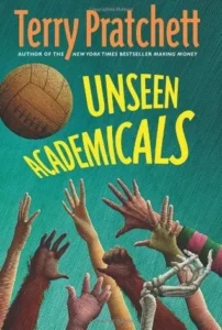 Featured image for Zusammenfassung von 'Unseen Academicals' von Terry Pratchett