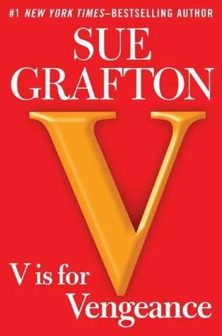 Featured image for Zusammenfassung von 'V ist für Vendetta' von Sue Grafton