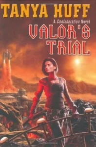 Featured image for Zusammenfassung von 'Valor's Trial' von Tanya Huff