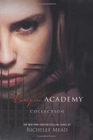 Featured image for Zusammenfassung von 'Vampire Academy Sammlung' von Richelle Mead