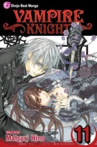 Featured image for Zusammenfassung von 'Vampire Knight, Band 11' von Matsuri Hino