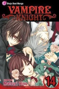 Featured image for Zusammenfassung von 'Vampire Knight, Band 14' von Matsuri Hino