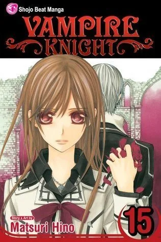Featured image for Zusammenfassung von 'Vampire Knight, Band 15' von Matsuri Hino