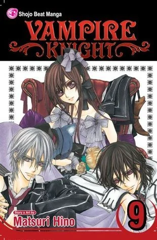 Featured image for Zusammenfassung von 'Vampire Knight, Band 9' von Matsuri Hino