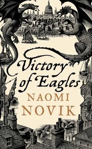 Featured image for "Zusammenfassung von 'Der Sieg der Adler' von Naomi Novik"