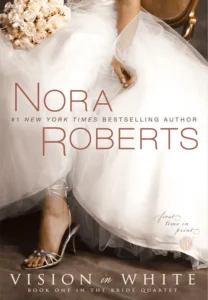 Featured image for Zusammenfassung von „Vision in White“ von Nora Roberts