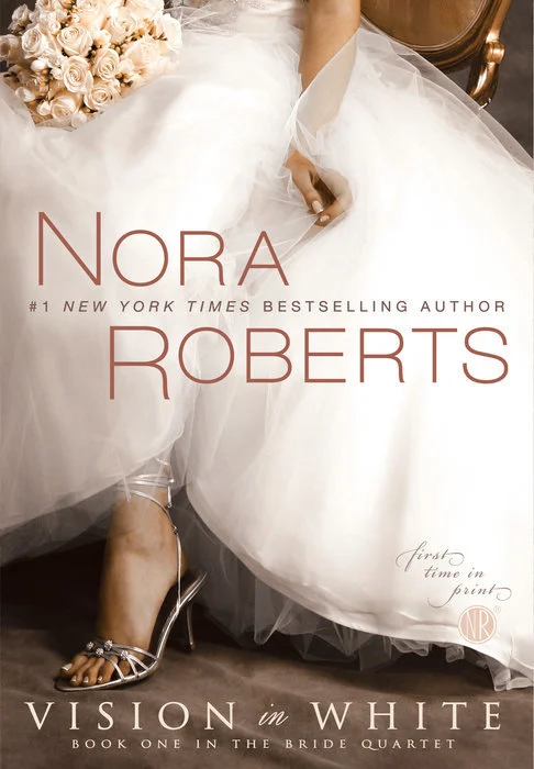 Featured image for Zusammenfassung von „Vision in White“ von Nora Roberts