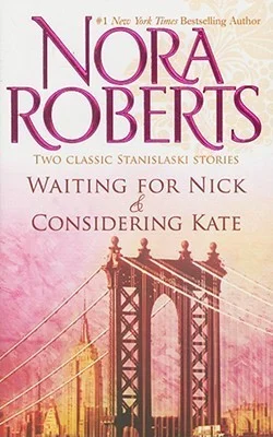 Featured image for Zusammenfassung von 'Die Stanislaskis #5-6: Auf Nick warten / Kate in Betracht ziehen' von Nora Roberts