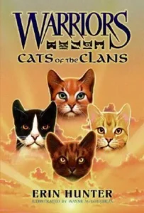 Featured image for Zusammenfassung von „Krieger: Katzen der Clans“ von Erin Hunter