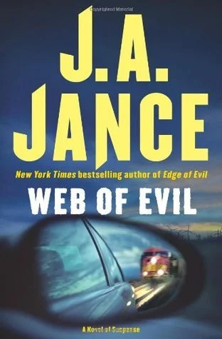 Featured image for Zusammenfassung von 'Web of Evil' von J.A. Jance