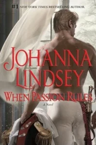 Featured image for Zusammenfassung von 'Wenn die Leidenschaft regiert' von Johanna Lindsey