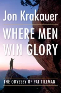 Featured image for "Zusammenfassung von 'Where Men Win Glory' von Jon Krakauer"
