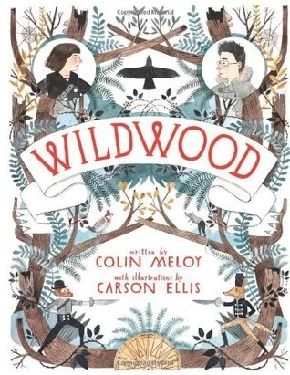 Featured image for Zusammenfassung von 'Wildwood' von Colin Meloy