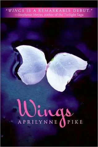 Featured image for Zusammenfassung von 'Wings' von Aprilynne Pike