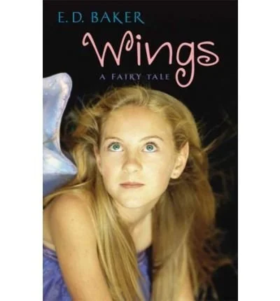Featured image for Zusammenfassung von 'Wings: A Fairy Tale' von E.D. Baker