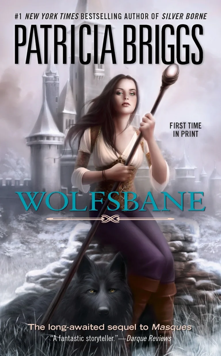 Featured image for Zusammenfassung von 'Wolfsbane' von Patricia Briggs