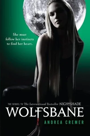 Featured image for Zusammenfassung von 'Wolfsbane' von Andrea Cremer