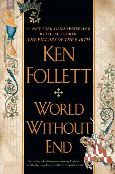 Featured image for "Zusammenfassung von 'Derirds der Ewigkeit' von Ken Follett"