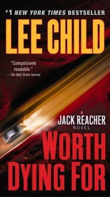 Featured image for Zusammenfassung von 'Wert zu sterben' von Lee Child