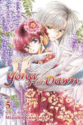 Featured image for Zusammenfassung von 'Yona of the Dawn, Band 5' von Mizuho Kusanagi