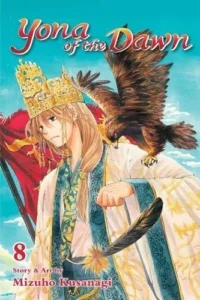 Featured image for Zusammenfassung von 'Yona of the Dawn, Vol. 8' von Mizuho Kusanagi