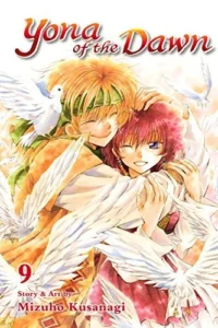 Featured image for Zusammenfassung von 'Yona of the Dawn, Vol. 9' von Mizuho Kusanagi