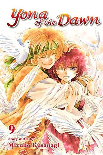 Featured image for Zusammenfassung von 'Yona of the Dawn, Vol. 9' von Mizuho Kusanagi