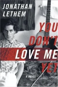 Featured image for Zusammenfassung von 'You Don't Love Me Yet' von Jonathan Lethem